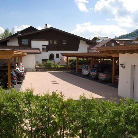 Hotel Haymon Seefeld in Tirol Esterno foto
