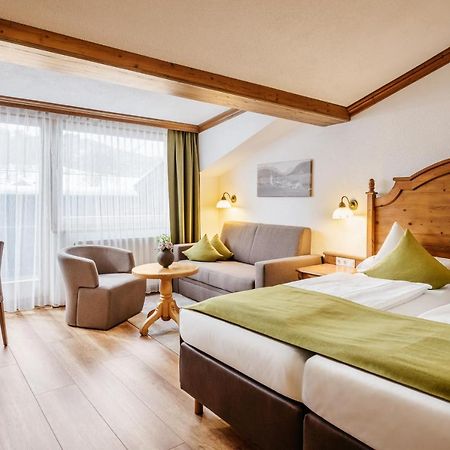 Hotel Haymon Seefeld in Tirol Esterno foto