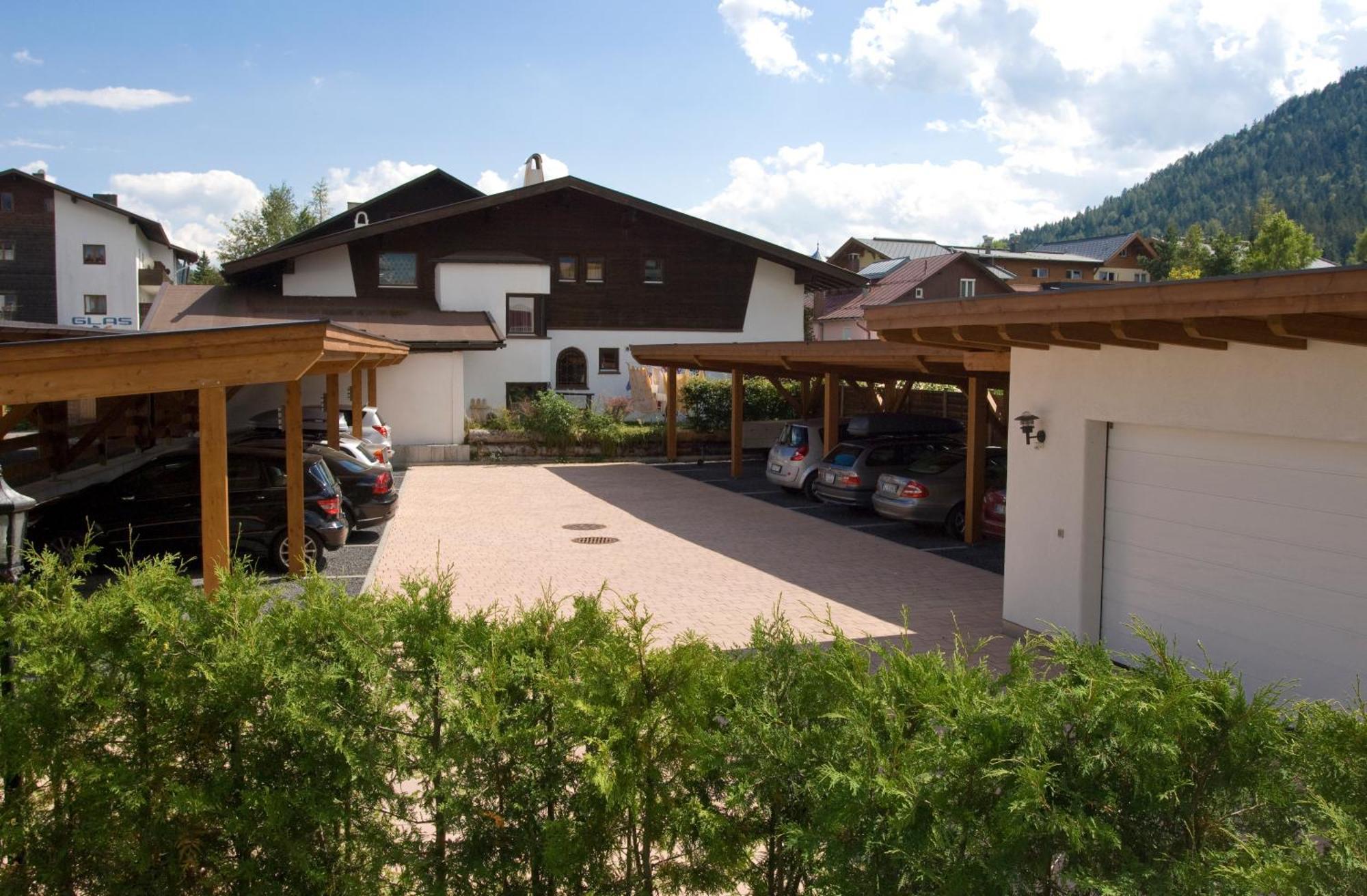 Hotel Haymon Seefeld in Tirol Esterno foto