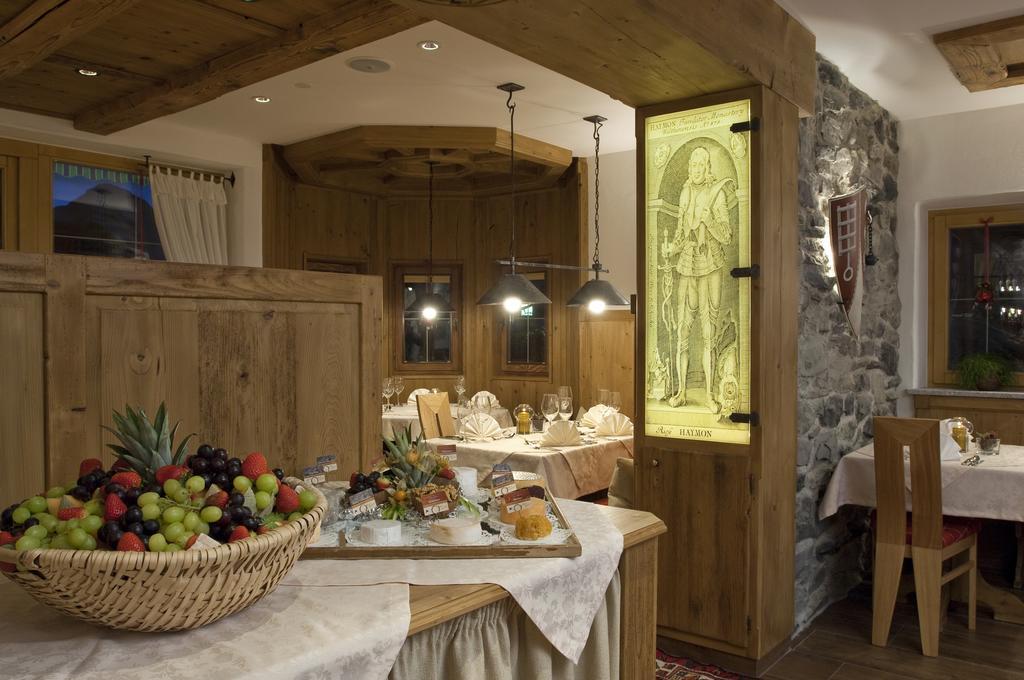 Hotel Haymon Seefeld in Tirol Esterno foto