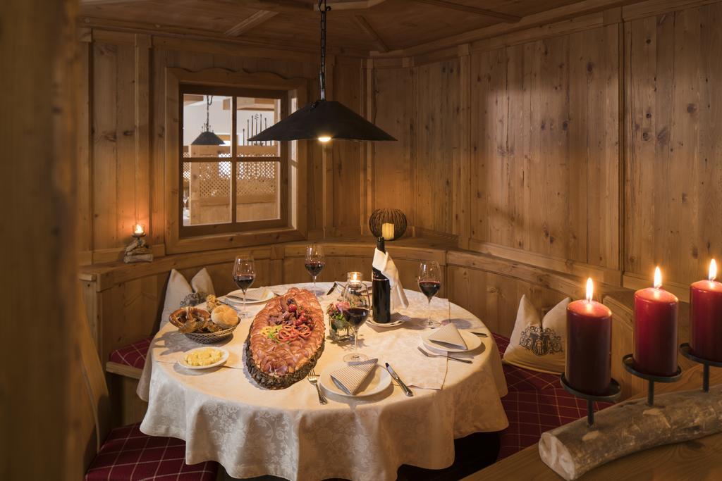 Hotel Haymon Seefeld in Tirol Esterno foto