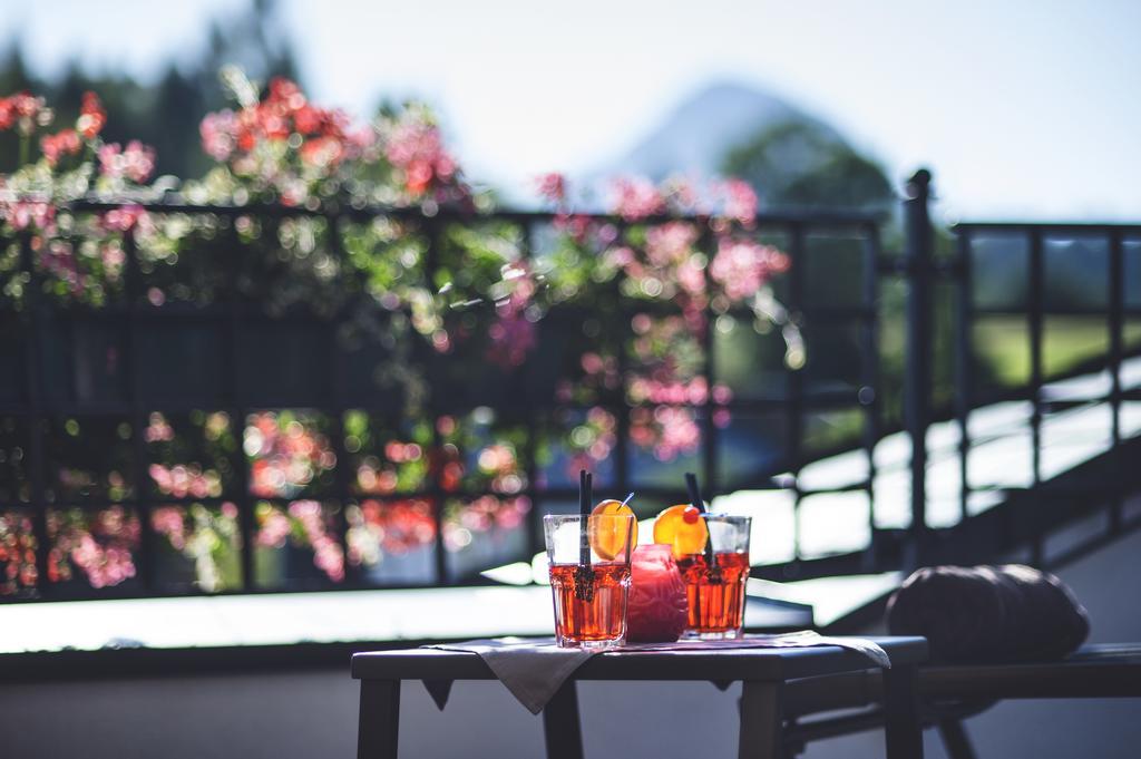 Hotel Haymon Seefeld in Tirol Esterno foto