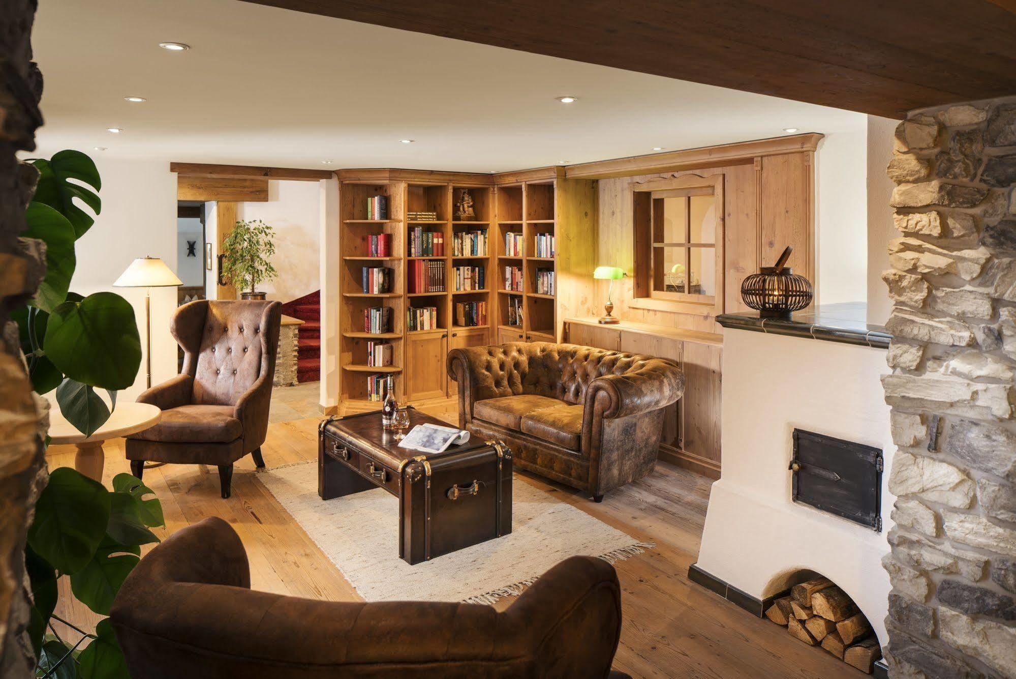 Hotel Haymon Seefeld in Tirol Esterno foto