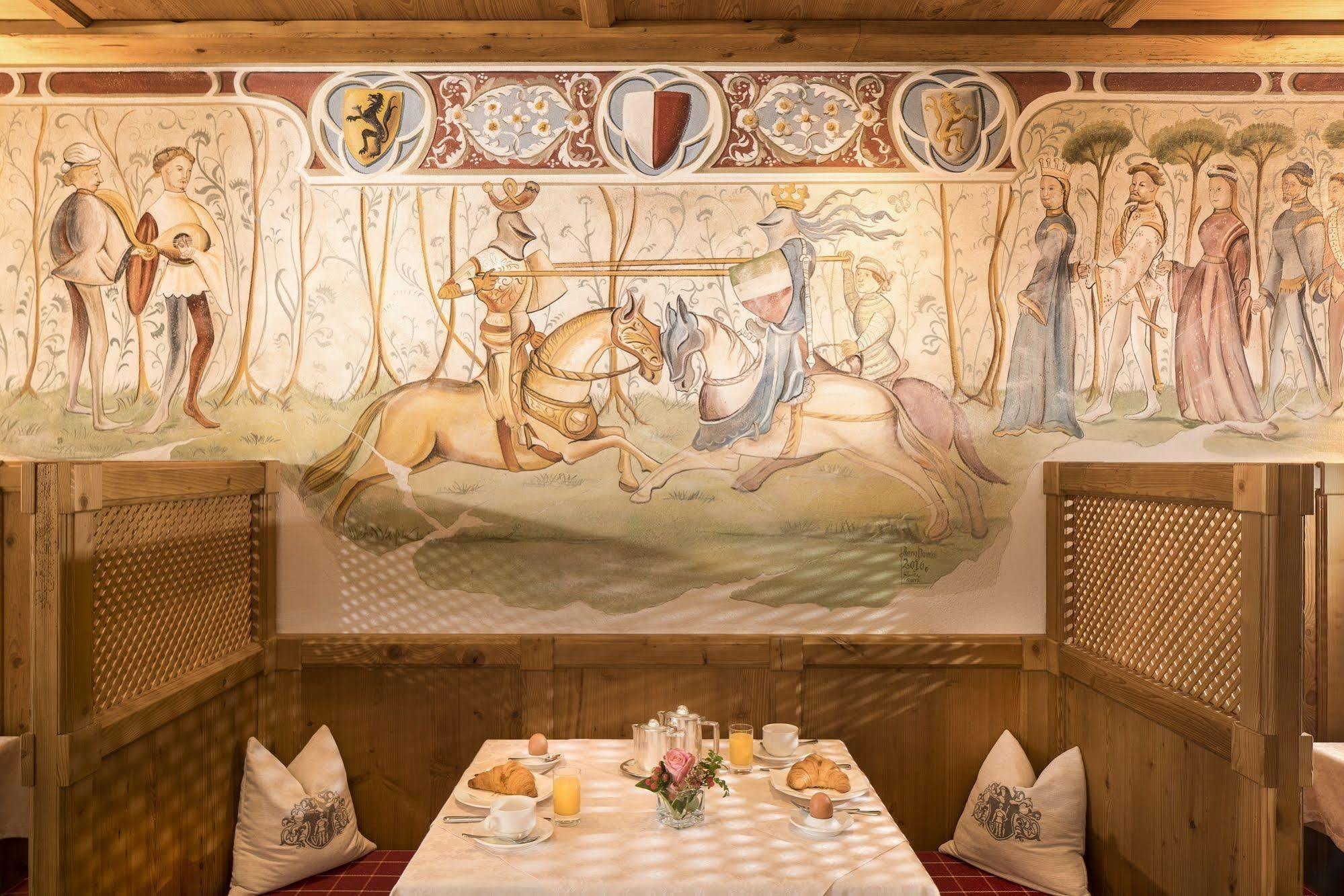 Hotel Haymon Seefeld in Tirol Esterno foto