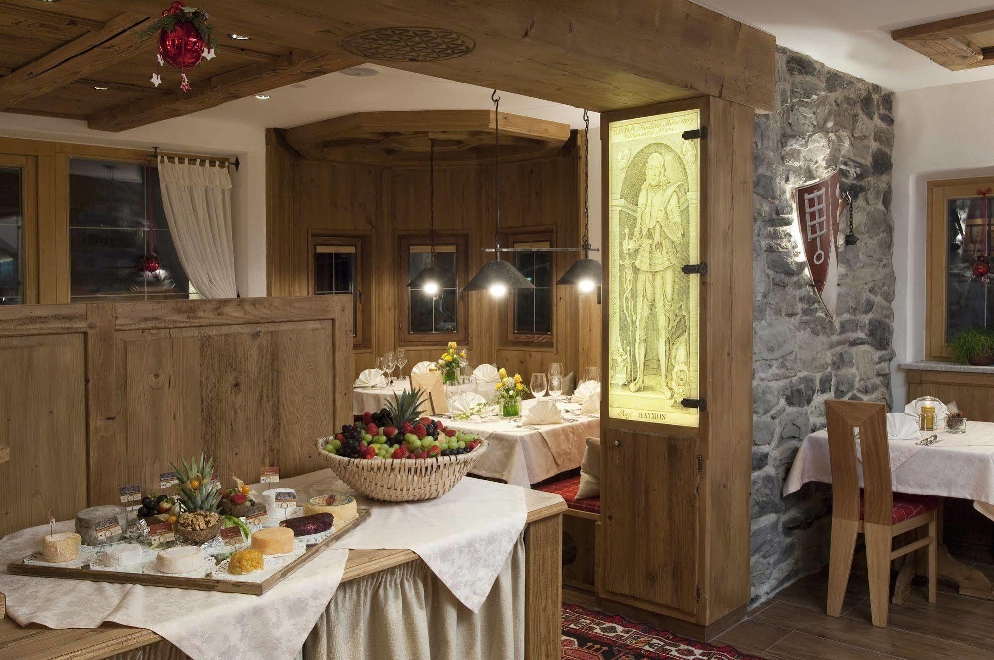 Hotel Haymon Seefeld in Tirol Esterno foto