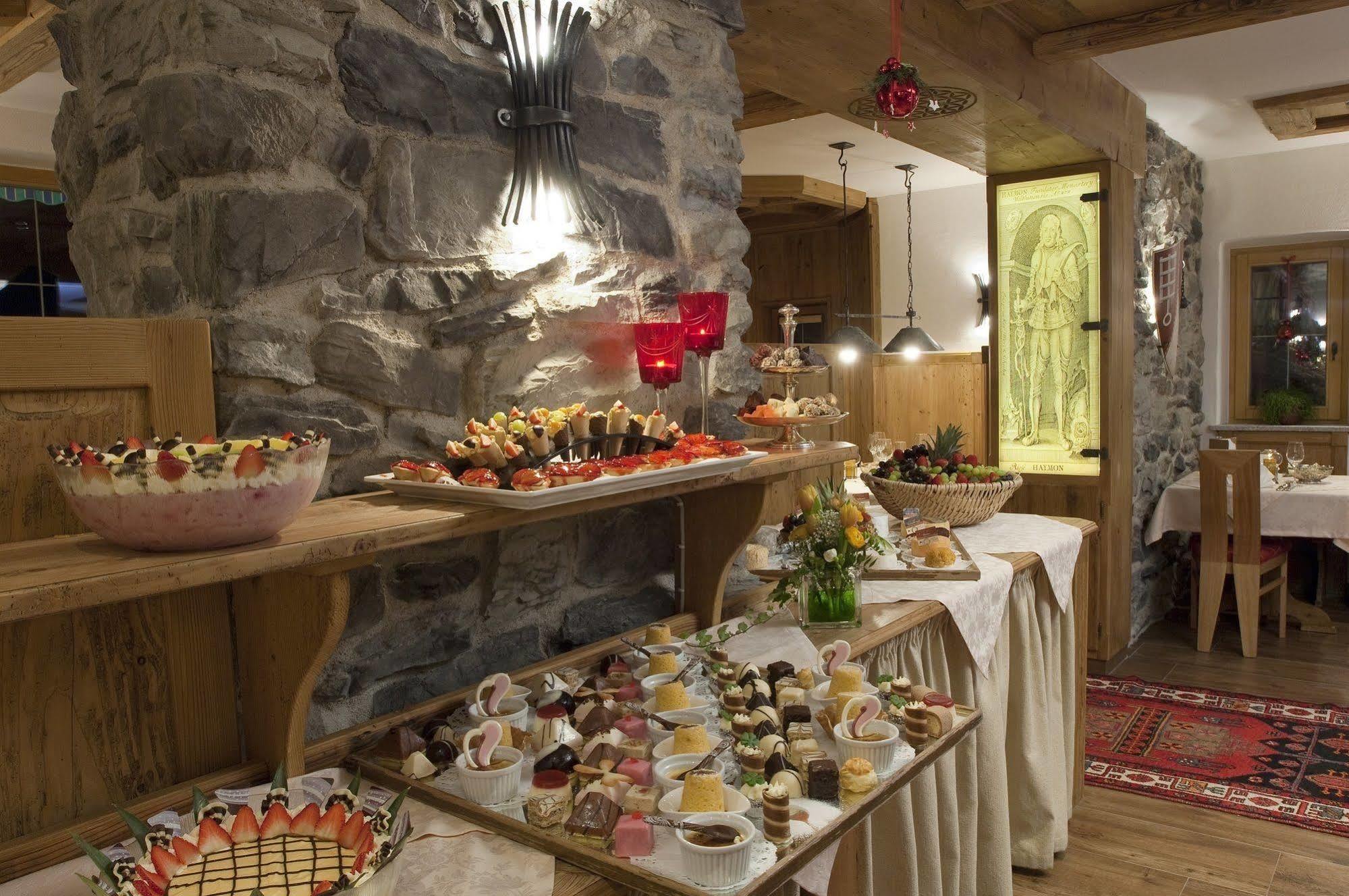 Hotel Haymon Seefeld in Tirol Esterno foto