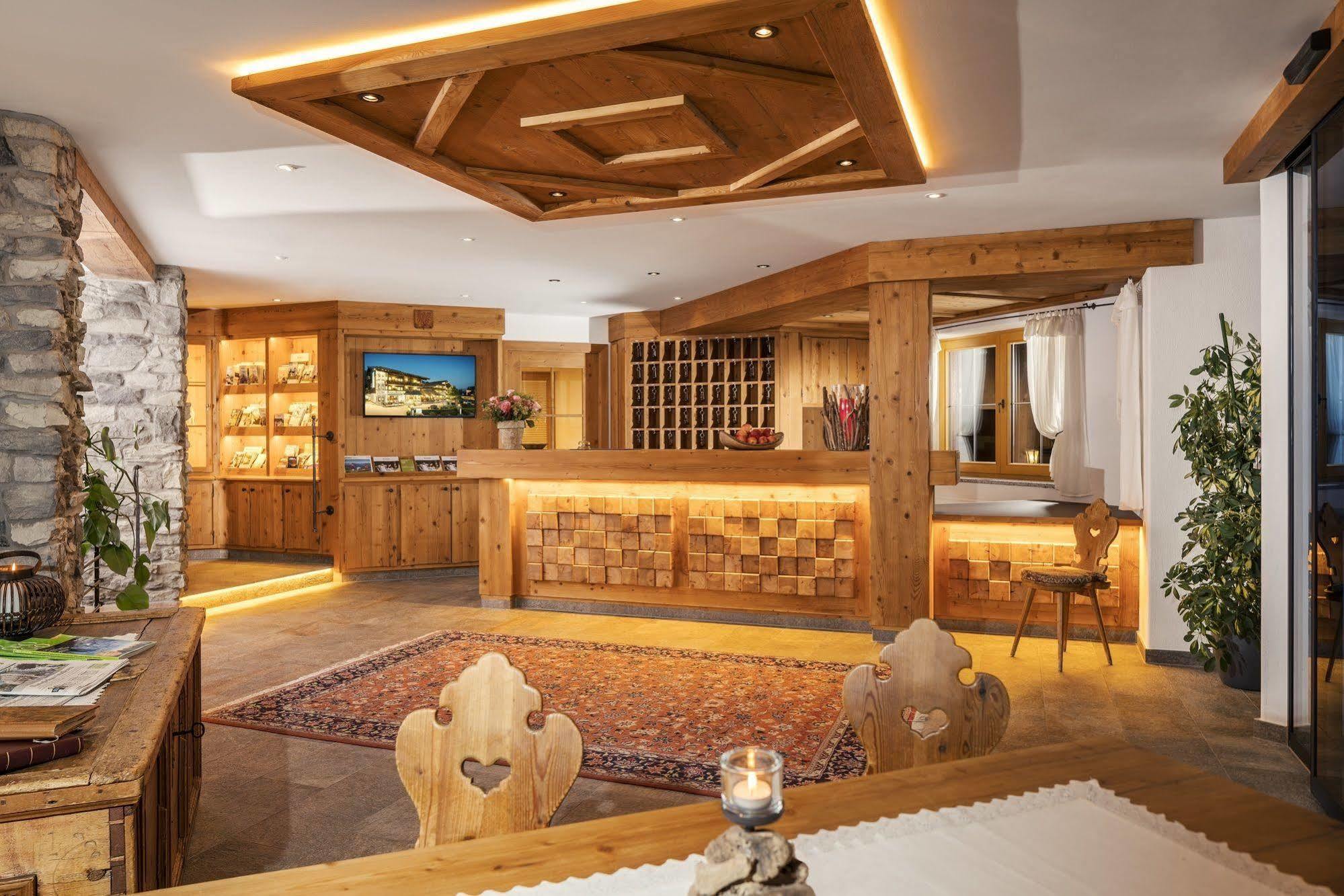 Hotel Haymon Seefeld in Tirol Esterno foto