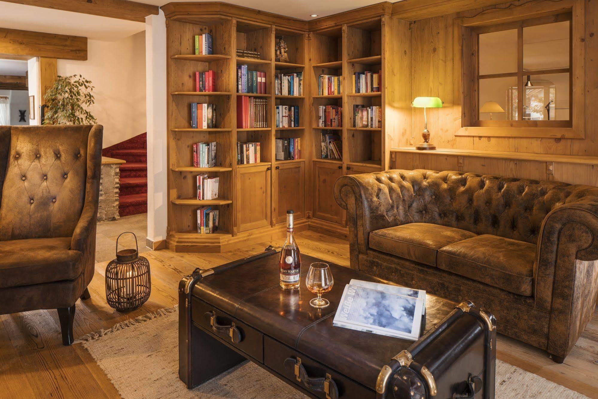 Hotel Haymon Seefeld in Tirol Esterno foto