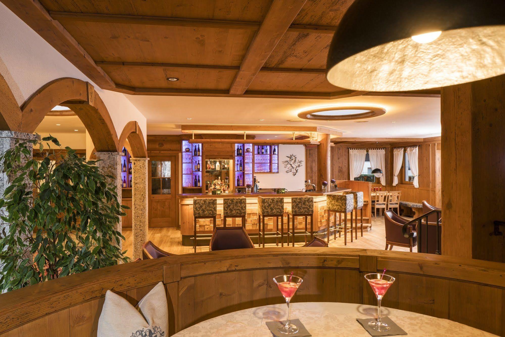 Hotel Haymon Seefeld in Tirol Esterno foto