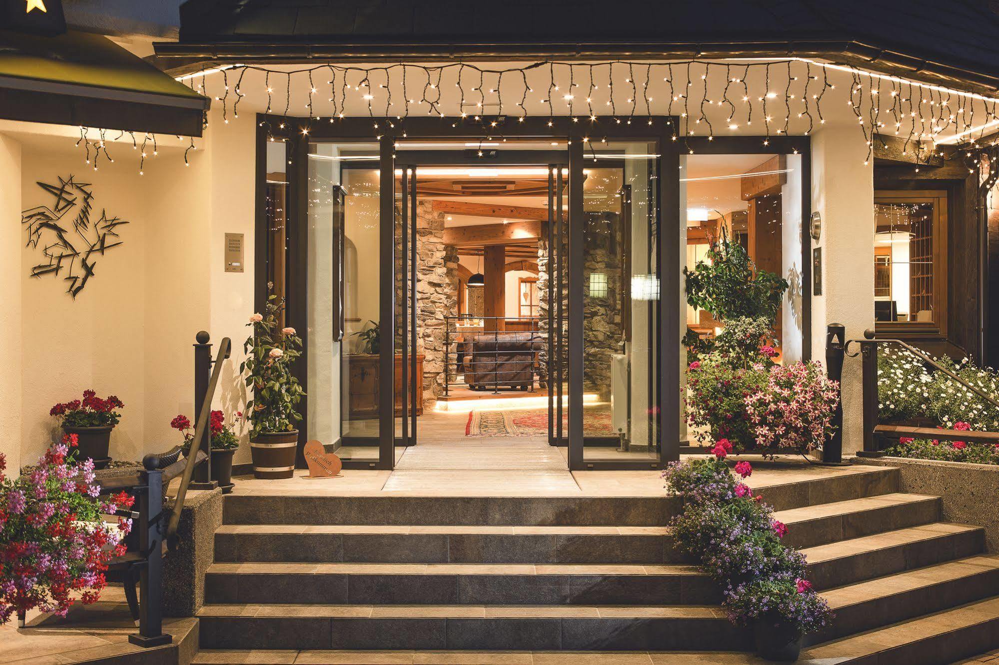 Hotel Haymon Seefeld in Tirol Esterno foto