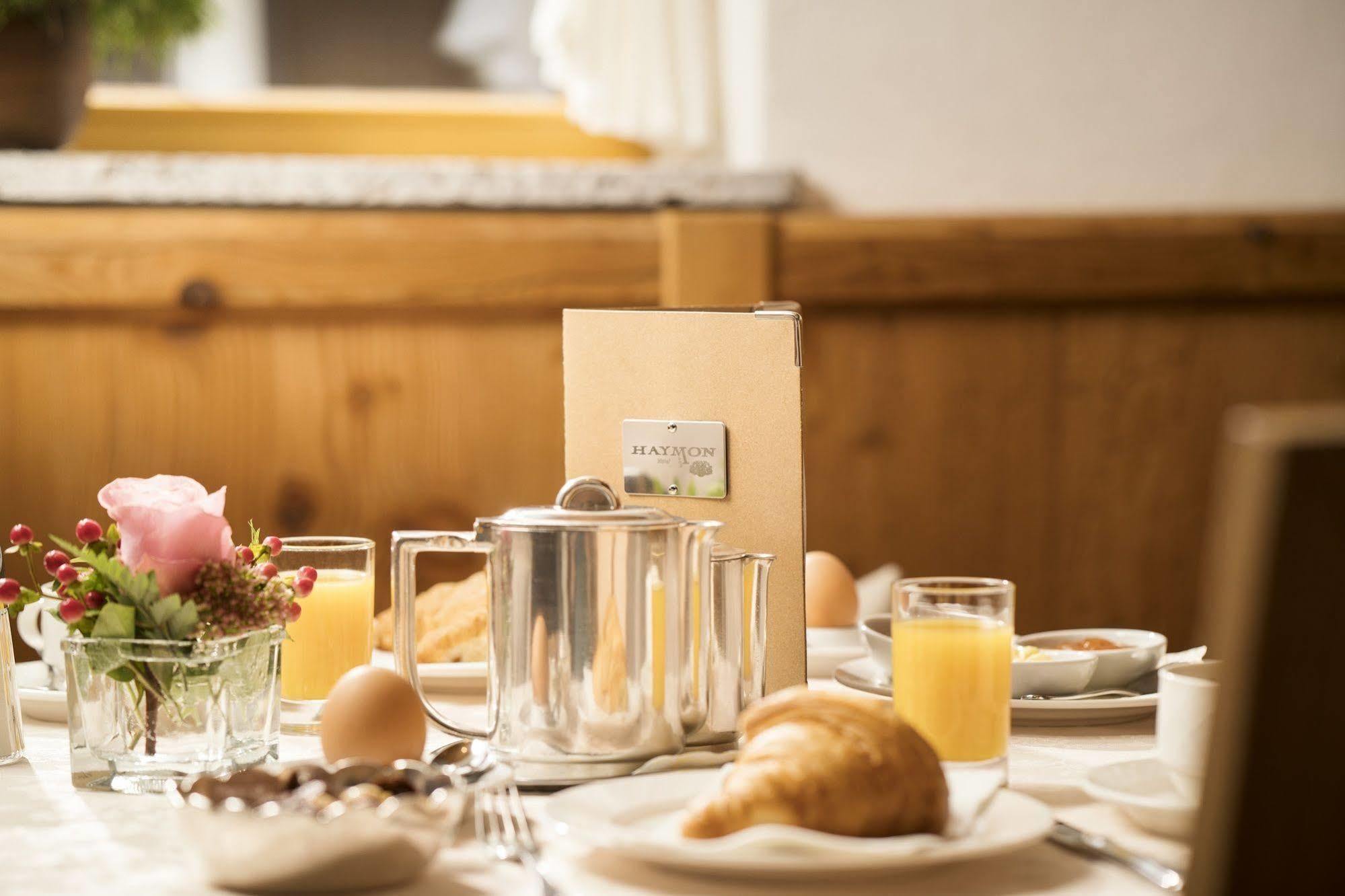 Hotel Haymon Seefeld in Tirol Esterno foto