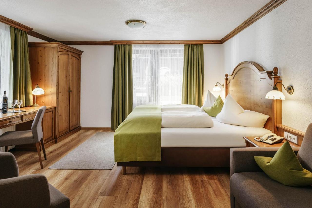Hotel Haymon Seefeld in Tirol Esterno foto