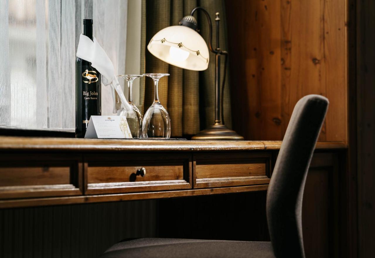 Hotel Haymon Seefeld in Tirol Esterno foto
