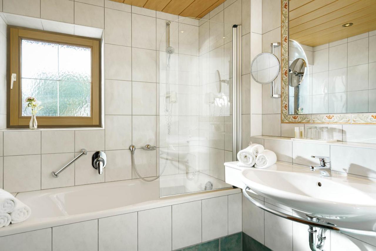 Hotel Haymon Seefeld in Tirol Esterno foto