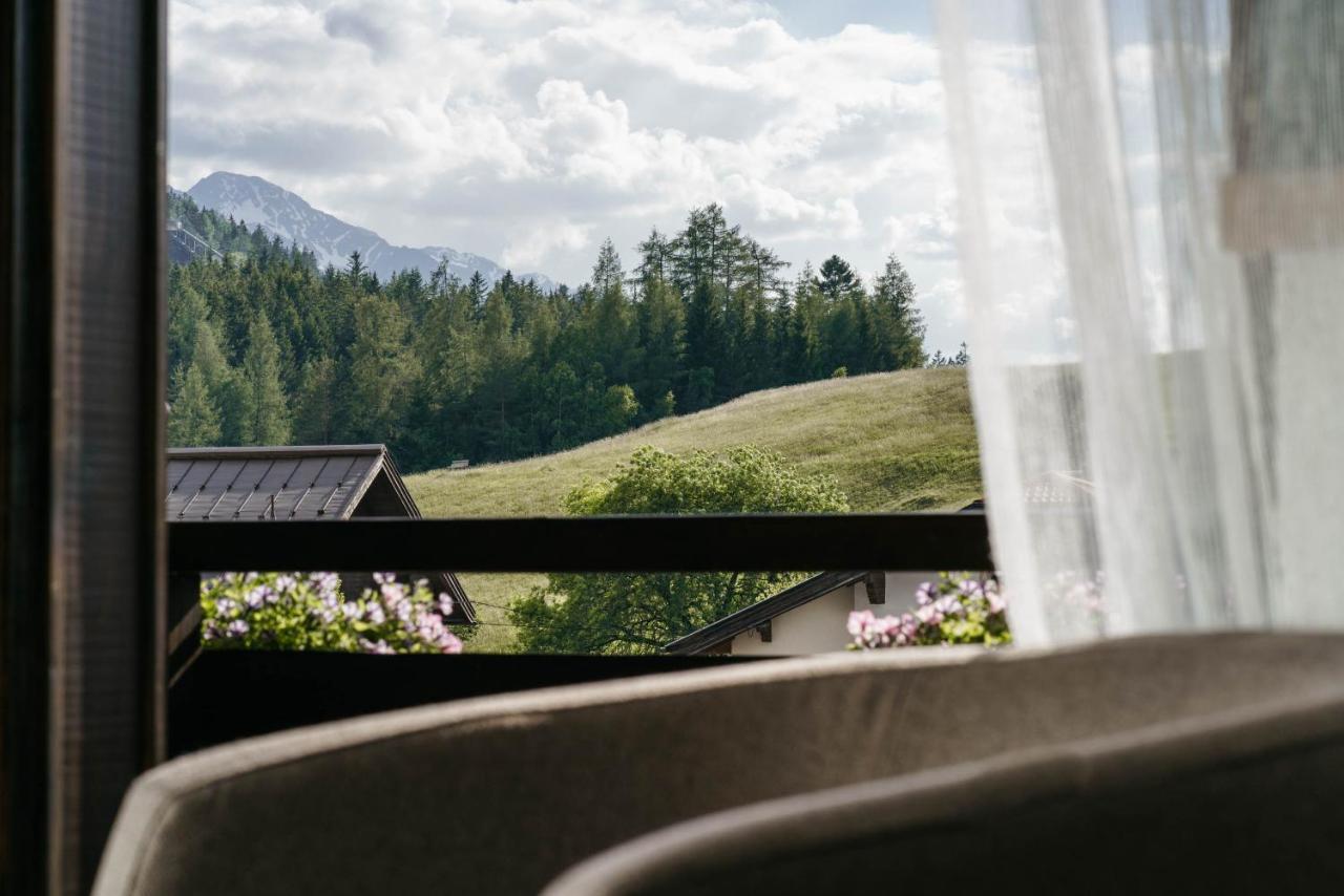 Hotel Haymon Seefeld in Tirol Esterno foto