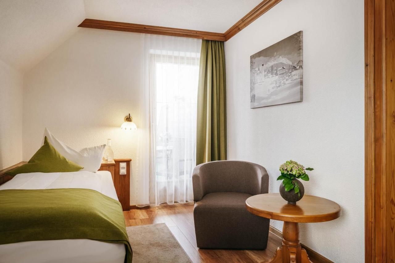 Hotel Haymon Seefeld in Tirol Esterno foto