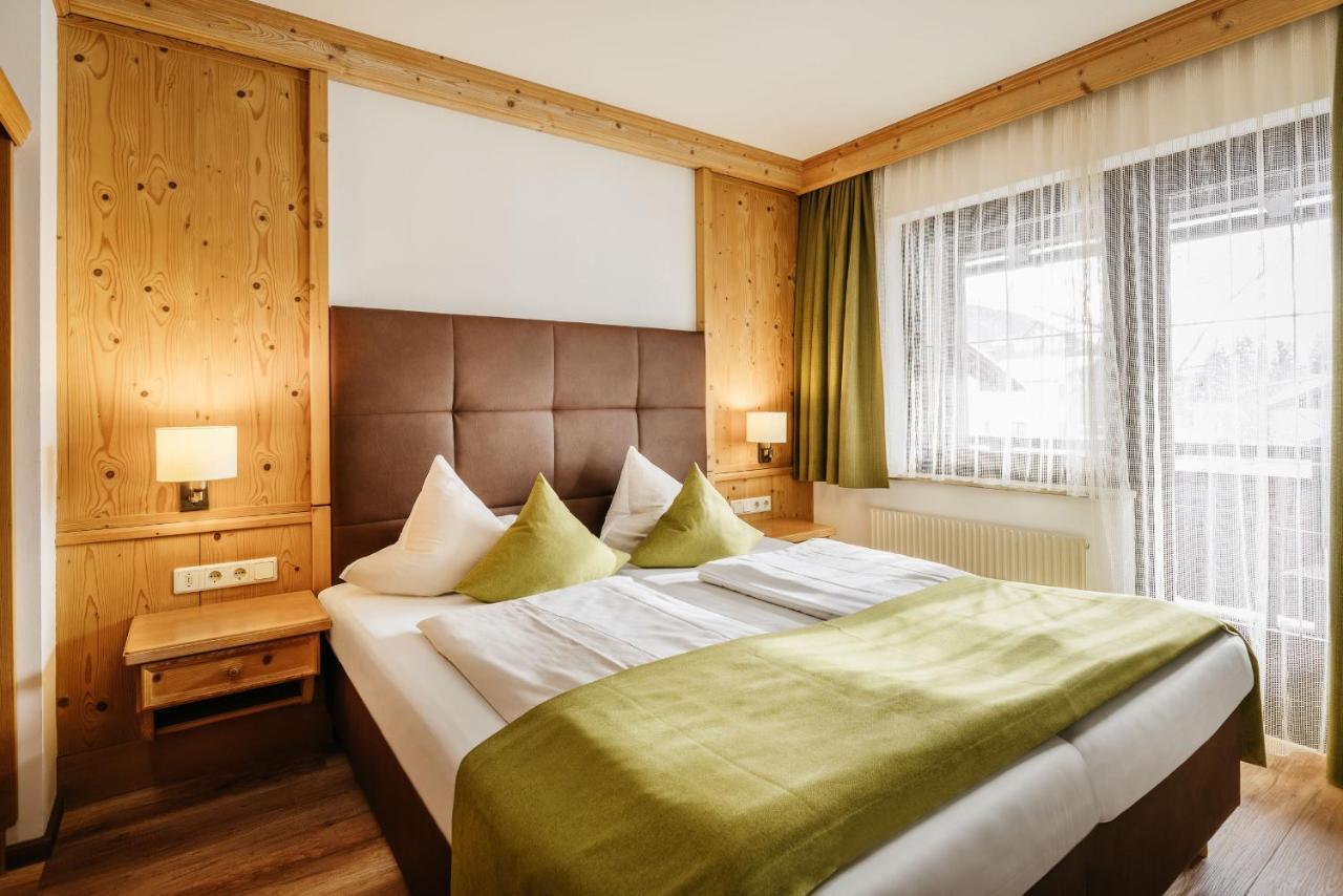 Hotel Haymon Seefeld in Tirol Esterno foto