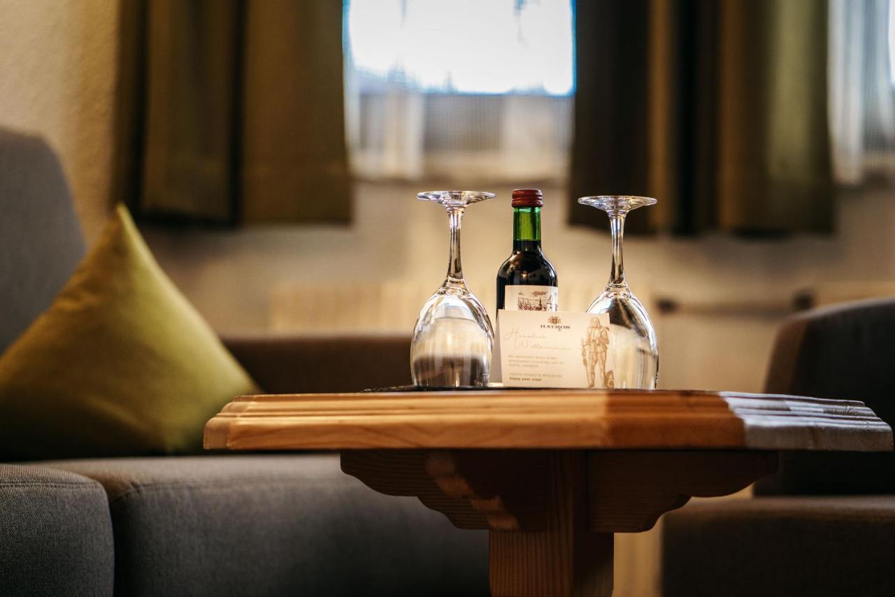 Hotel Haymon Seefeld in Tirol Esterno foto