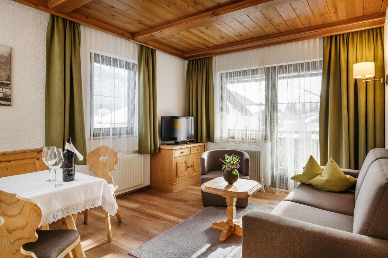 Hotel Haymon Seefeld in Tirol Esterno foto