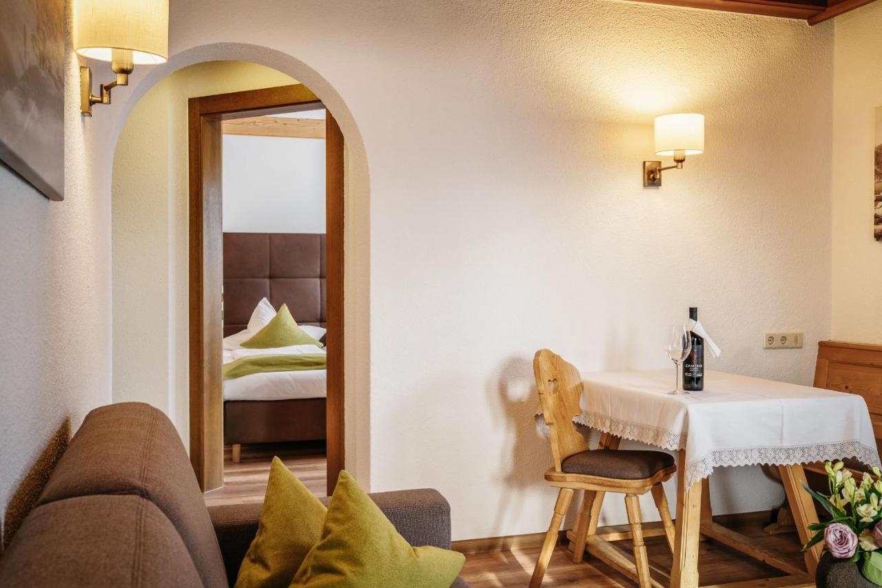 Hotel Haymon Seefeld in Tirol Esterno foto