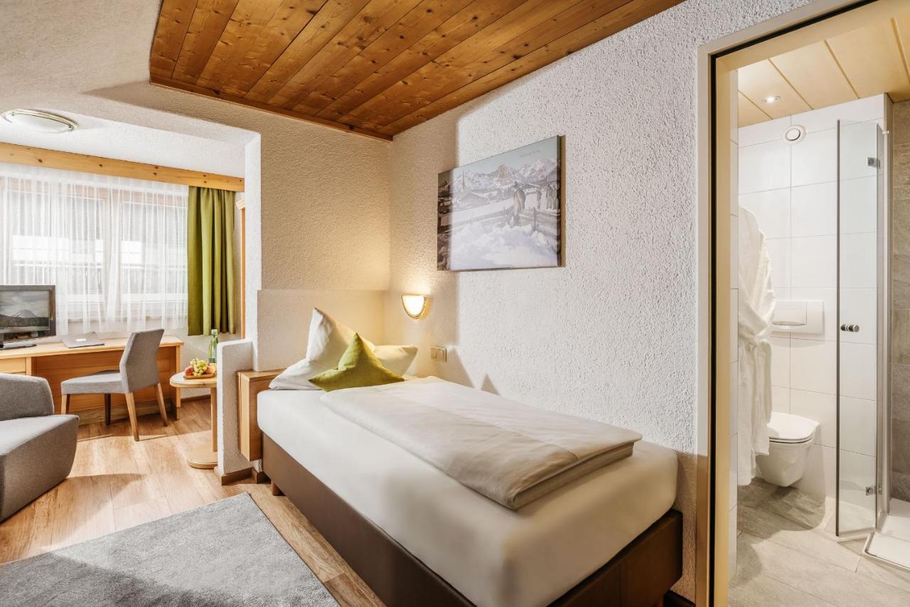 Hotel Haymon Seefeld in Tirol Esterno foto