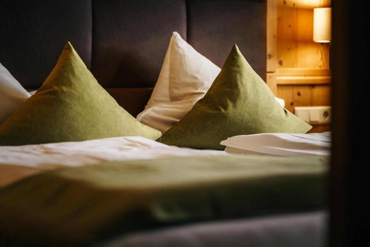 Hotel Haymon Seefeld in Tirol Esterno foto