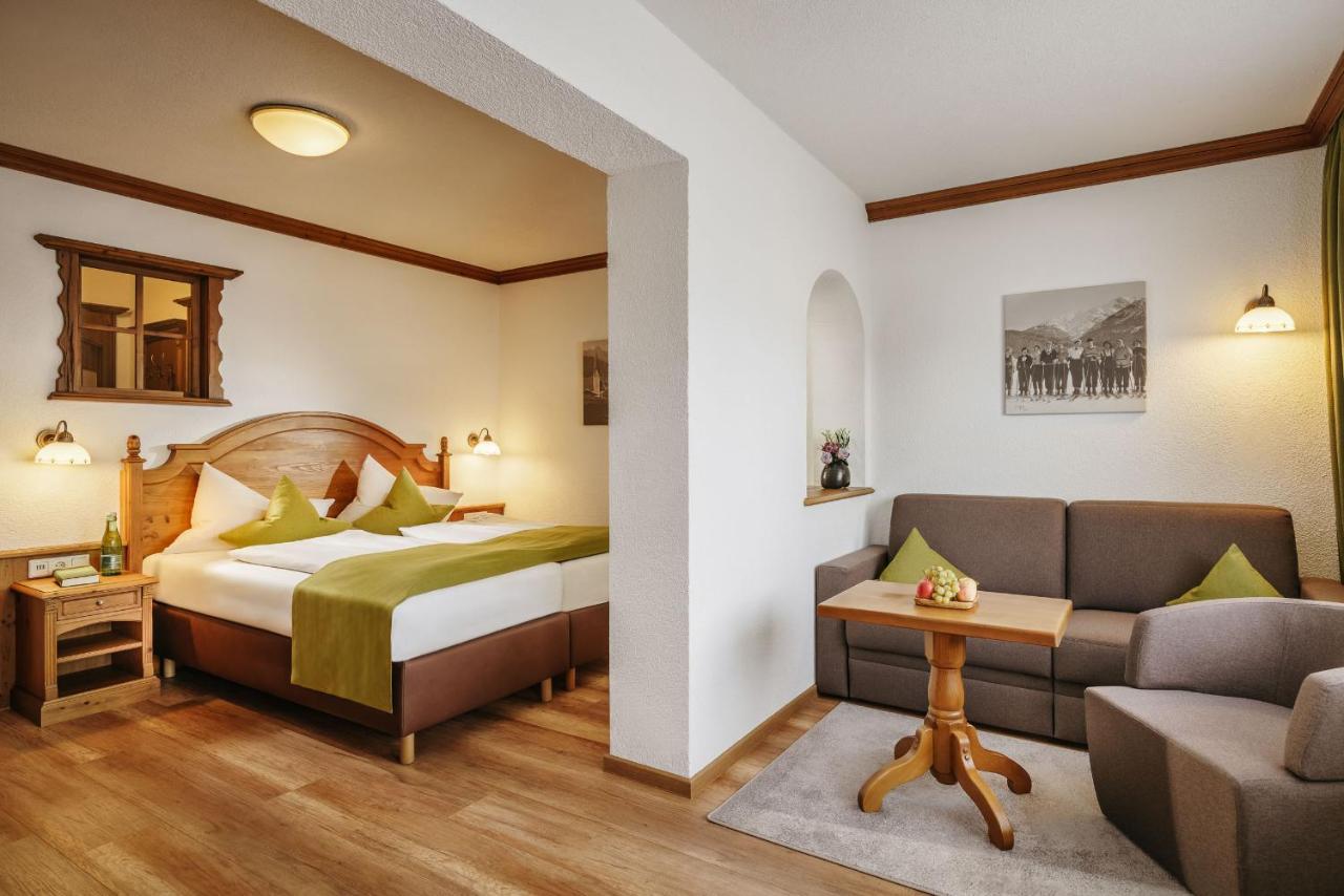Hotel Haymon Seefeld in Tirol Esterno foto